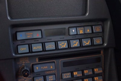 1990 Chevrolet Corvette ZR-1