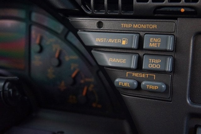 1990 Chevrolet Corvette ZR-1