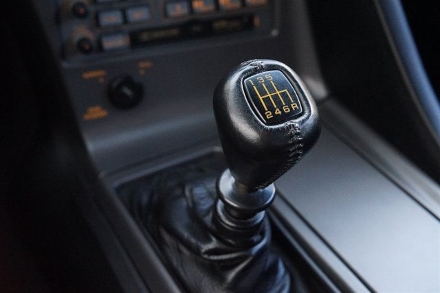 1990 Chevrolet Corvette ZR-1