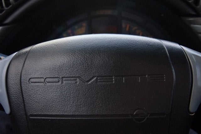 1990 Chevrolet Corvette ZR-1