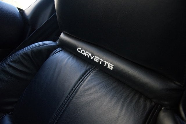 1990 Chevrolet Corvette ZR-1