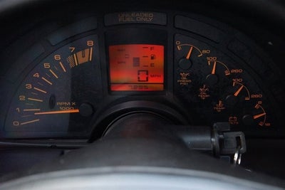 1990 Chevrolet Corvette ZR-1