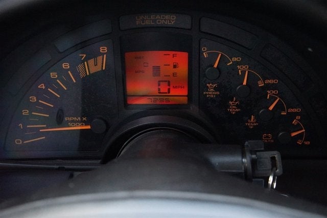 1990 Chevrolet Corvette ZR-1