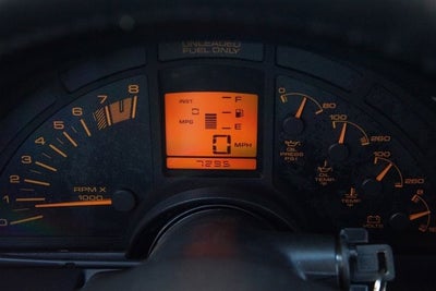 1990 Chevrolet Corvette ZR-1