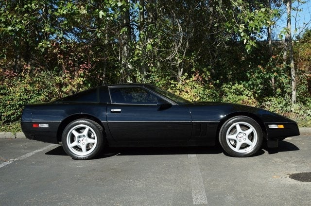 1990 Chevrolet Corvette ZR-1