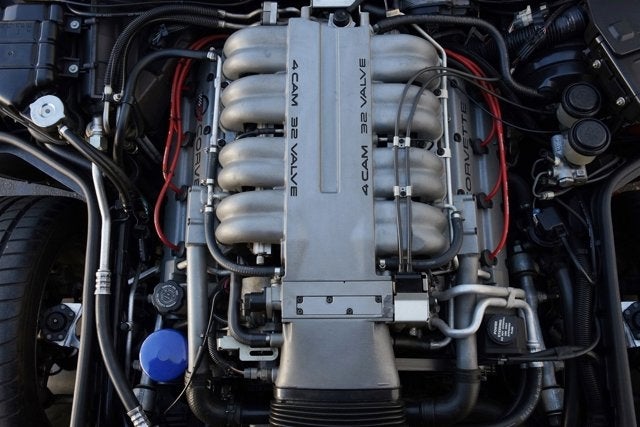 1990 Chevrolet Corvette ZR-1