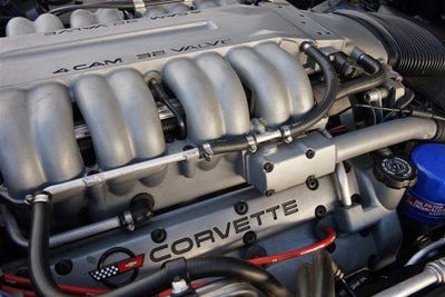 1990 Chevrolet Corvette ZR-1