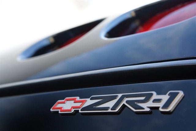 1990 Chevrolet Corvette ZR-1