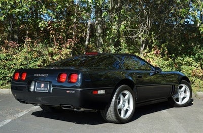 1990 Chevrolet Corvette ZR-1