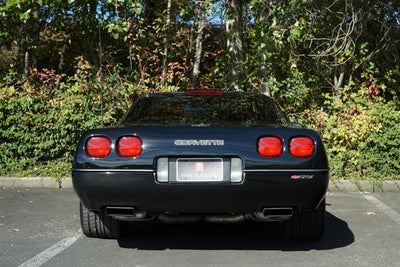 1990 Chevrolet Corvette ZR-1