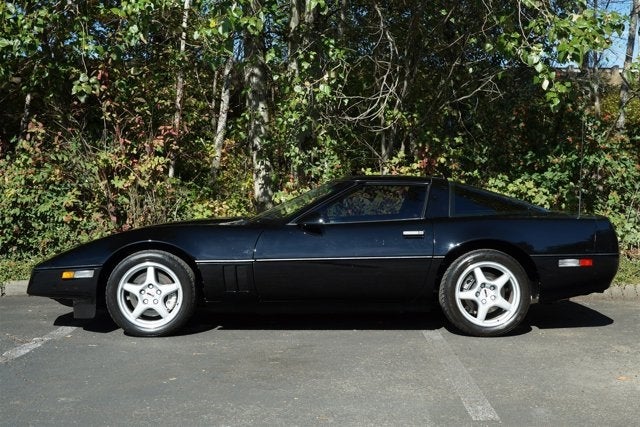 1990 Chevrolet Corvette ZR-1