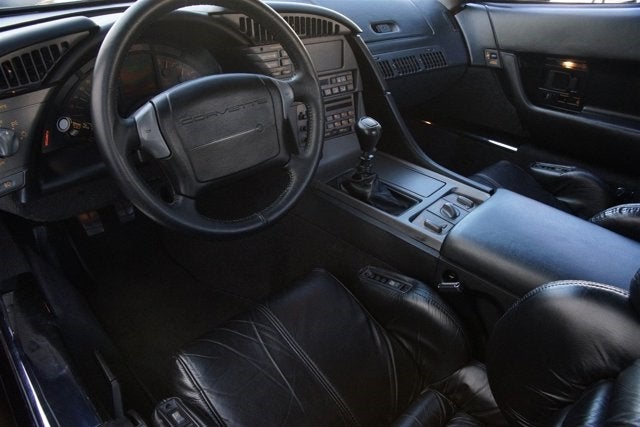 1990 Chevrolet Corvette ZR-1