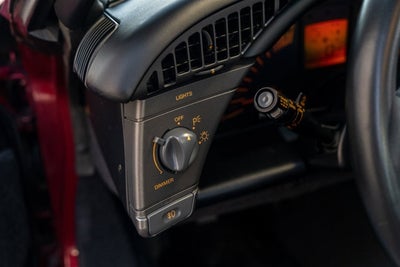 1990 Chevrolet Corvette ZR-1