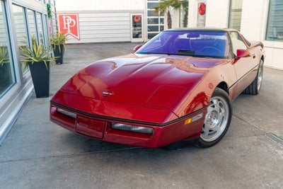 1990 Chevrolet Corvette ZR-1