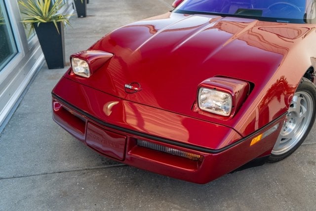 1990 Chevrolet Corvette ZR-1