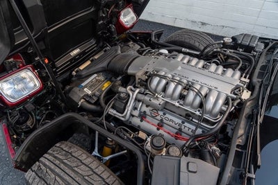 1990 Chevrolet Corvette ZR-1