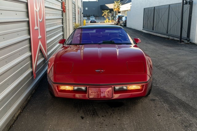 1990 Chevrolet Corvette ZR-1