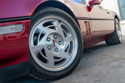 1990 Chevrolet Corvette ZR-1