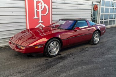 1990 Chevrolet Corvette ZR-1