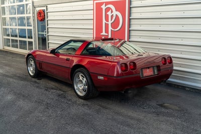 1990 Chevrolet Corvette ZR-1