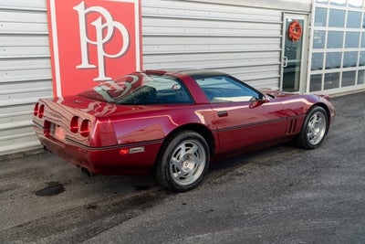 1990 Chevrolet Corvette ZR-1
