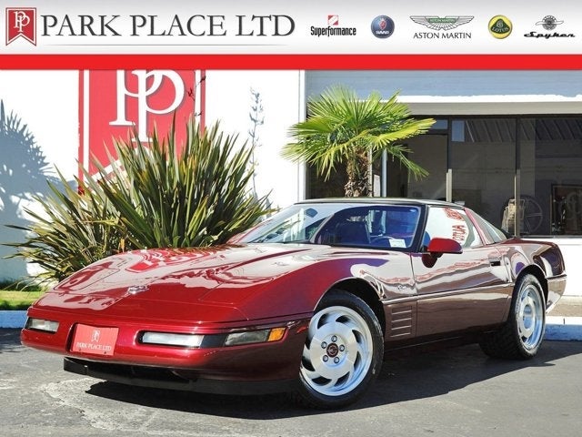 1993 Chevrolet Corvette Coupe