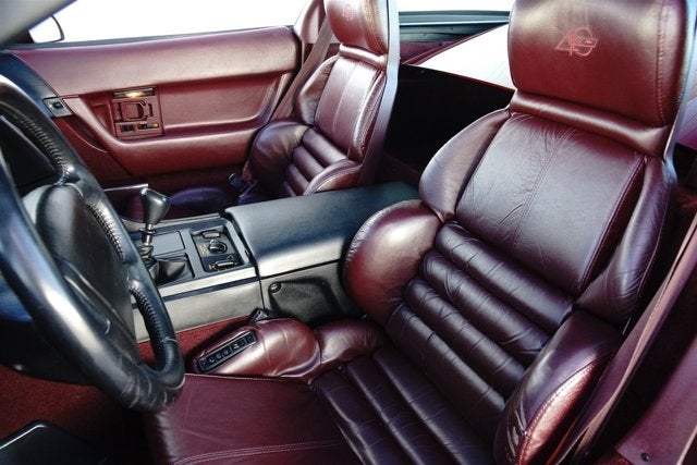 1993 Chevrolet Corvette Coupe