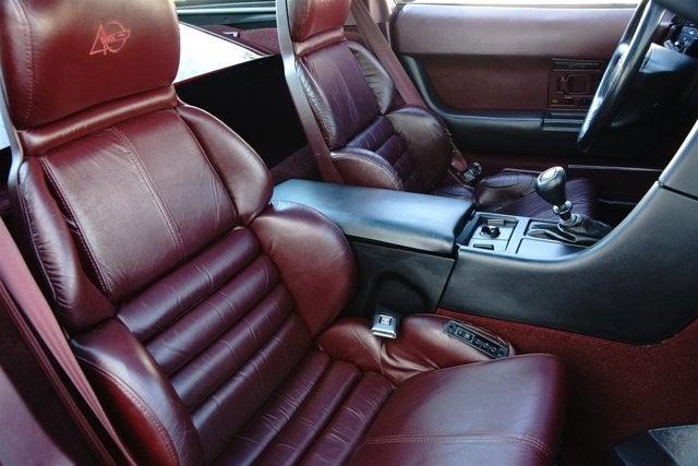 1993 Chevrolet Corvette Coupe