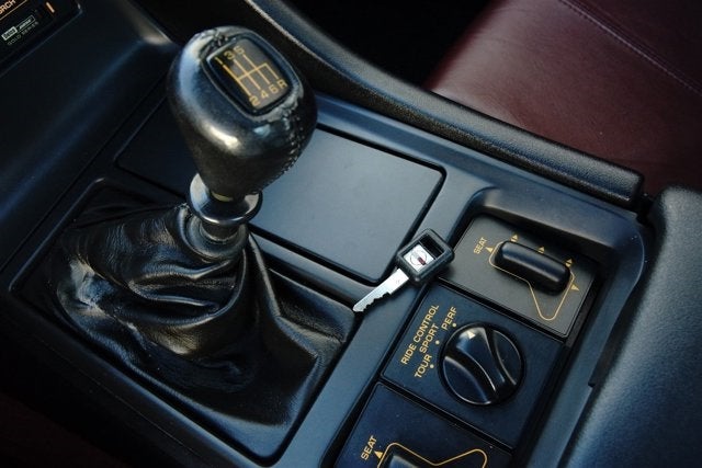 1993 Chevrolet Corvette Coupe