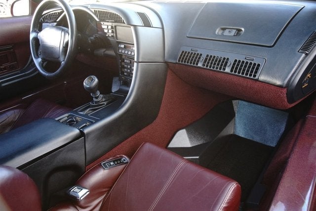 1993 Chevrolet Corvette Coupe