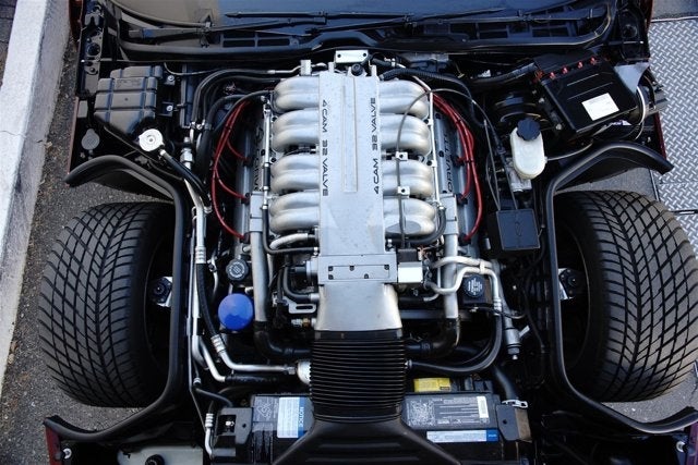 1993 Chevrolet Corvette Coupe