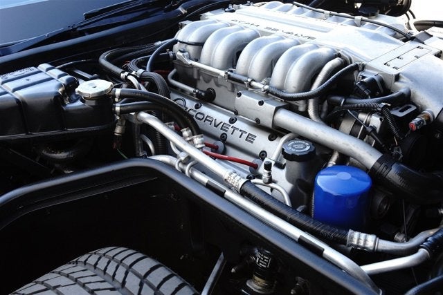 1993 Chevrolet Corvette Coupe