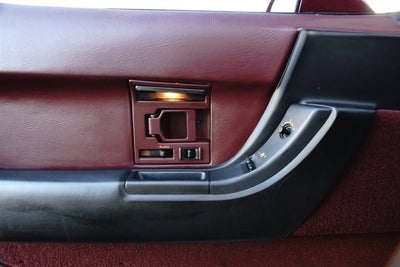 1993 Chevrolet Corvette Coupe