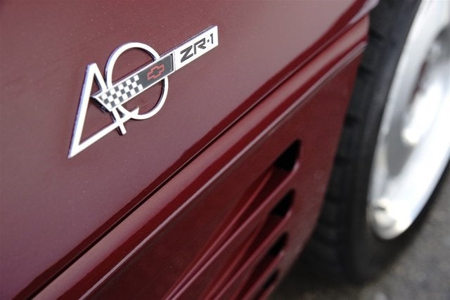 1993 Chevrolet Corvette Coupe