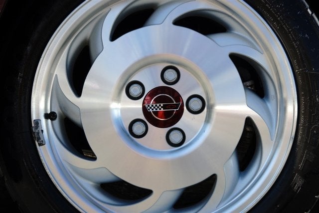 1993 Chevrolet Corvette Coupe