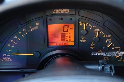 1993 Chevrolet Corvette Coupe