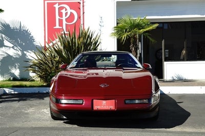 1993 Chevrolet Corvette Coupe