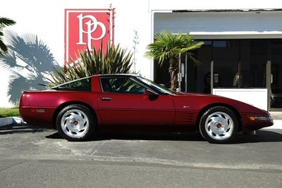 1993 Chevrolet Corvette Coupe