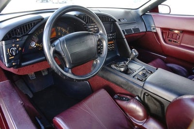 1993 Chevrolet Corvette Coupe