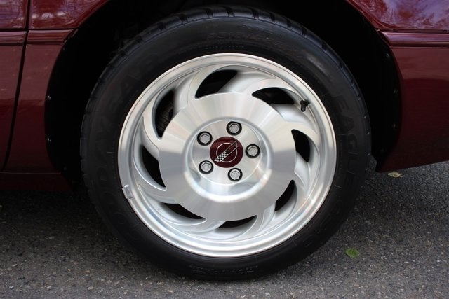 1993 Chevrolet Corvette ZR1 Anniversary Edition