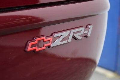 1993 Chevrolet Corvette ZR1 Anniversary Edition