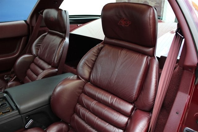 1993 Chevrolet Corvette ZR1 Anniversary Edition