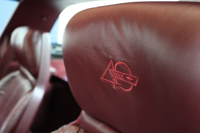 1993 Chevrolet Corvette ZR1 Anniversary Edition