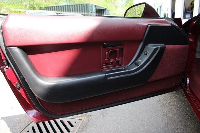 1993 Chevrolet Corvette ZR1 Anniversary Edition