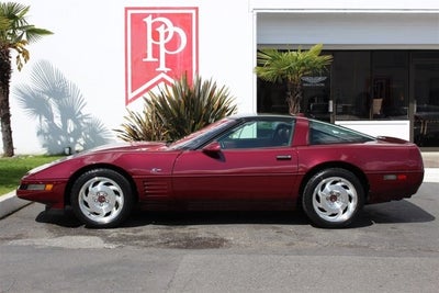 1993 Chevrolet Corvette ZR1 Anniversary Edition