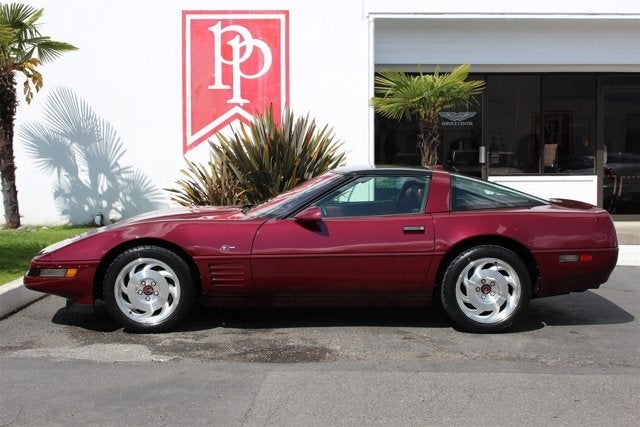 1993 Chevrolet Corvette ZR1 Anniversary Edition