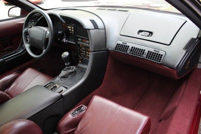 1993 Chevrolet Corvette ZR1 Anniversary Edition