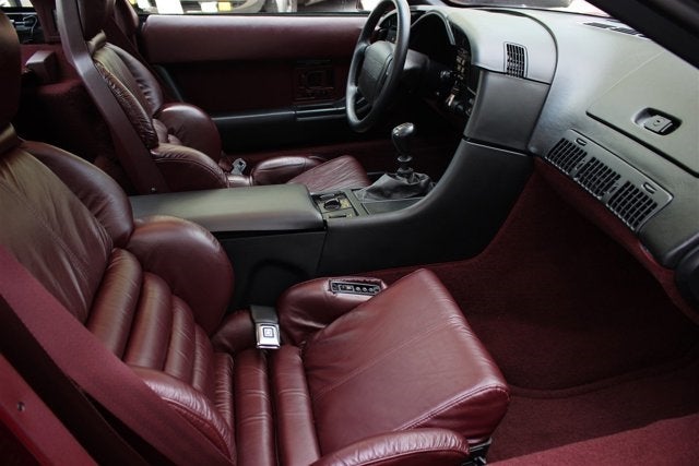 1993 Chevrolet Corvette ZR1 Anniversary Edition