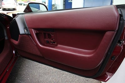 1993 Chevrolet Corvette ZR1 Anniversary Edition