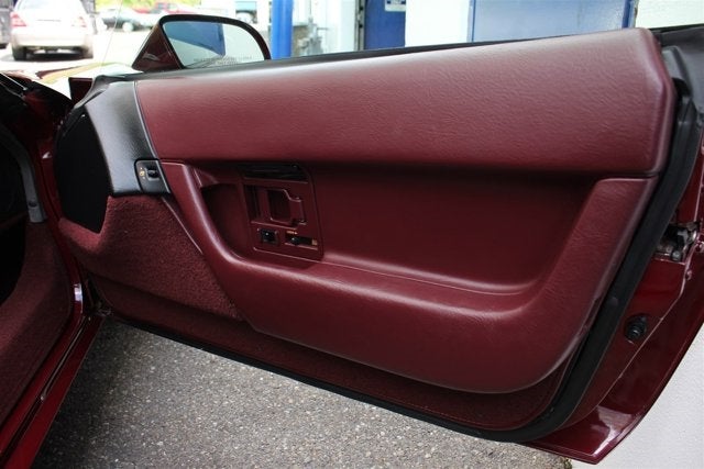 1993 Chevrolet Corvette ZR1 Anniversary Edition